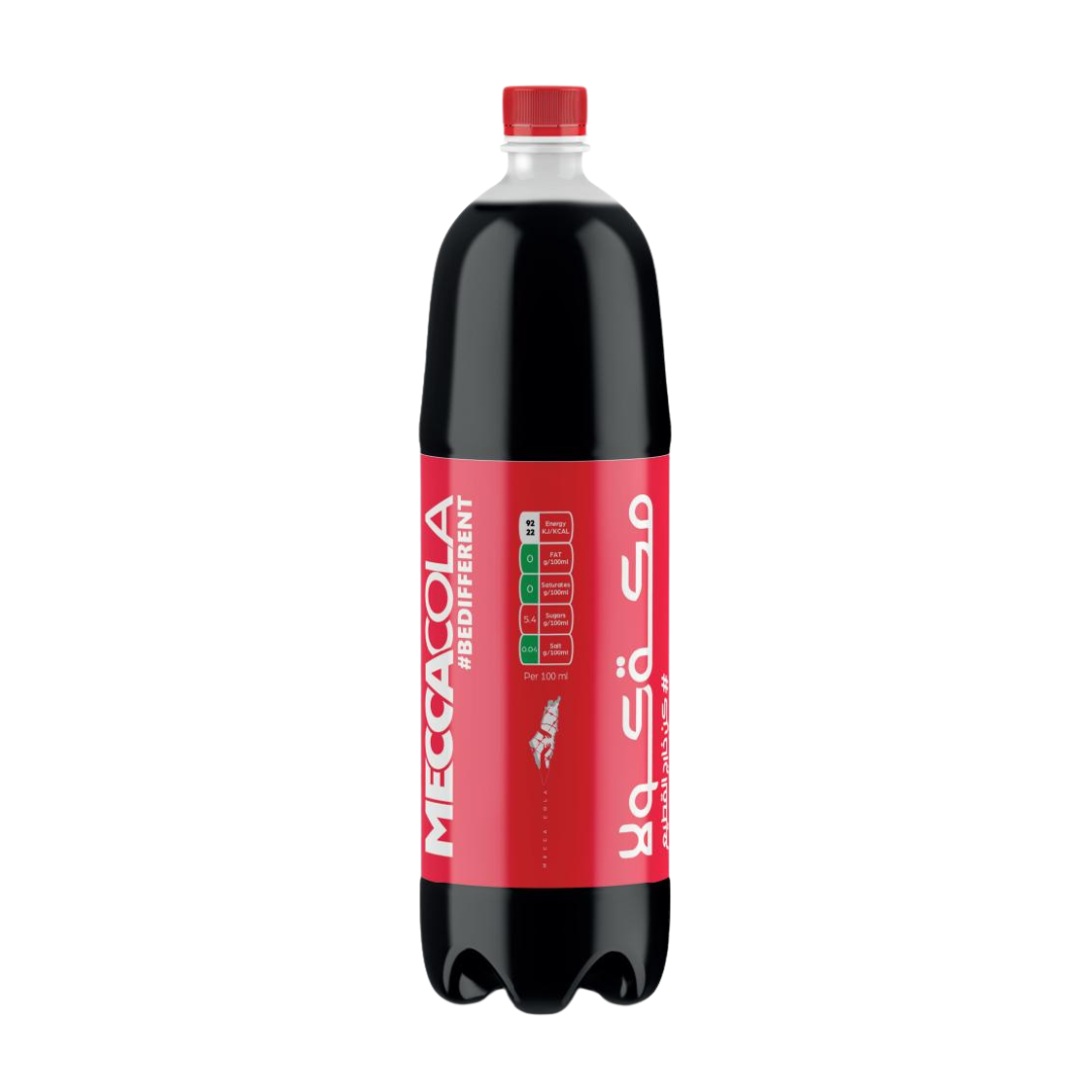 Mecca cola1,5L fles 